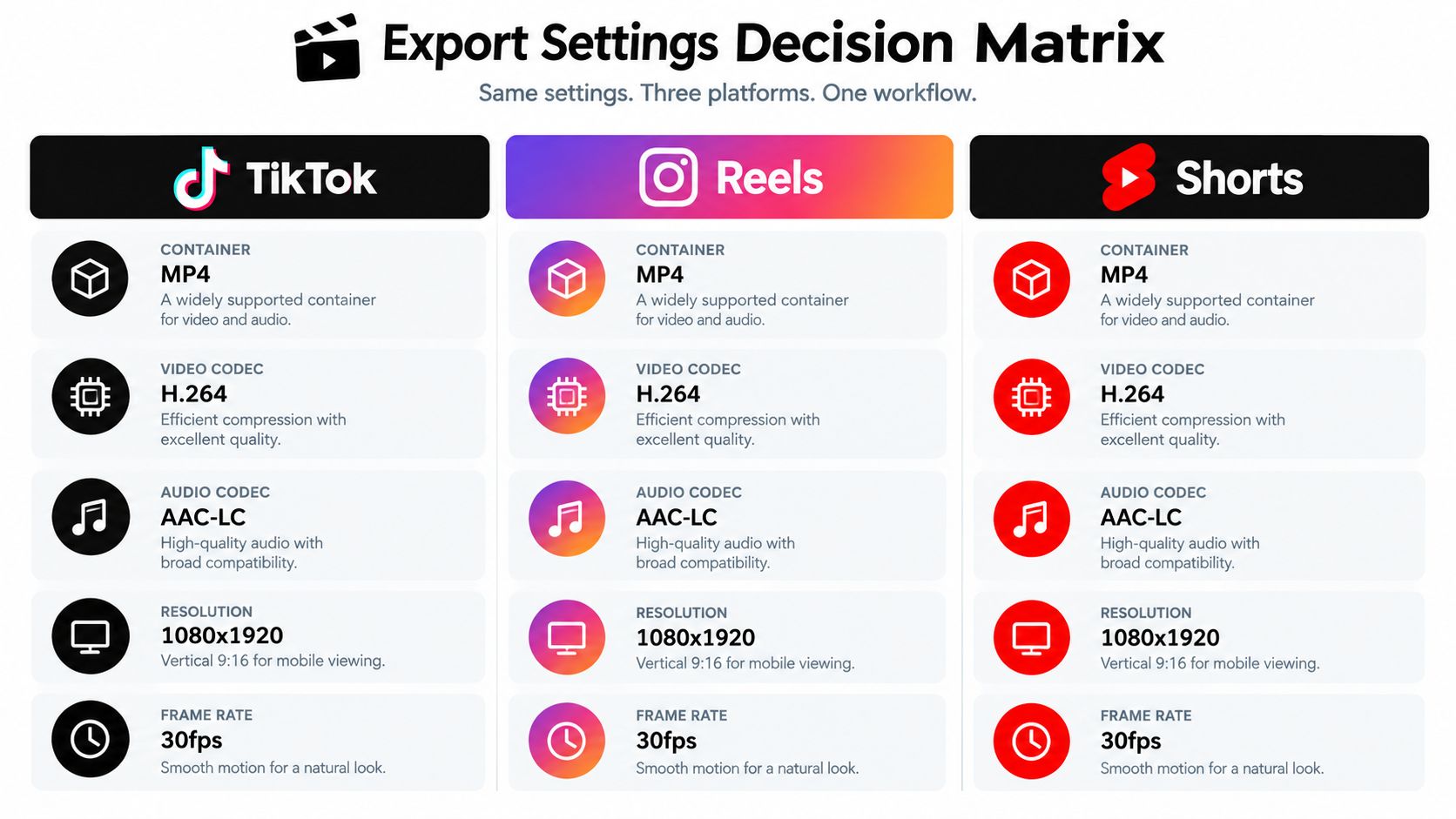 how to edit a mp4 video export settings