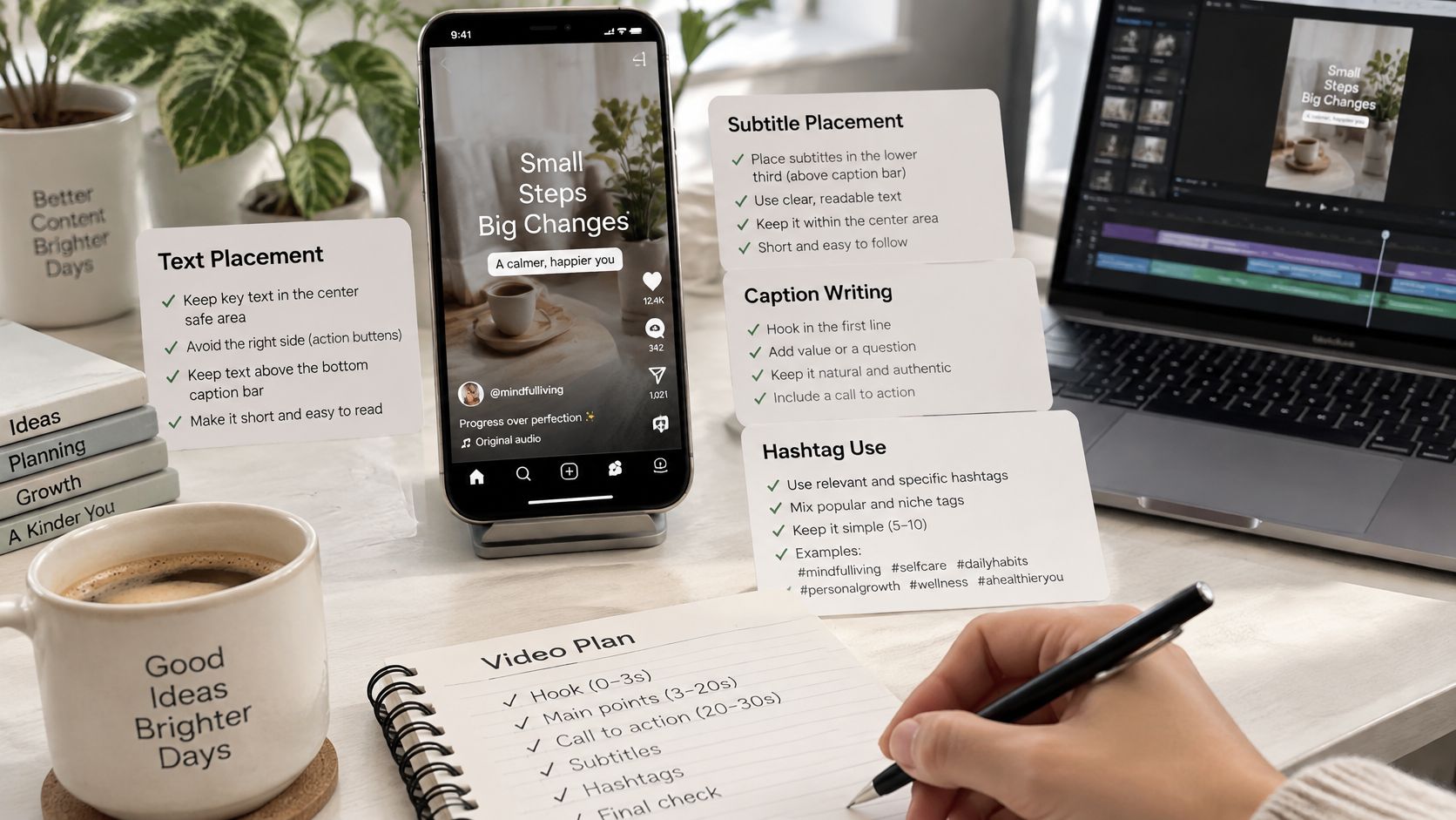 short instagram video content strategy