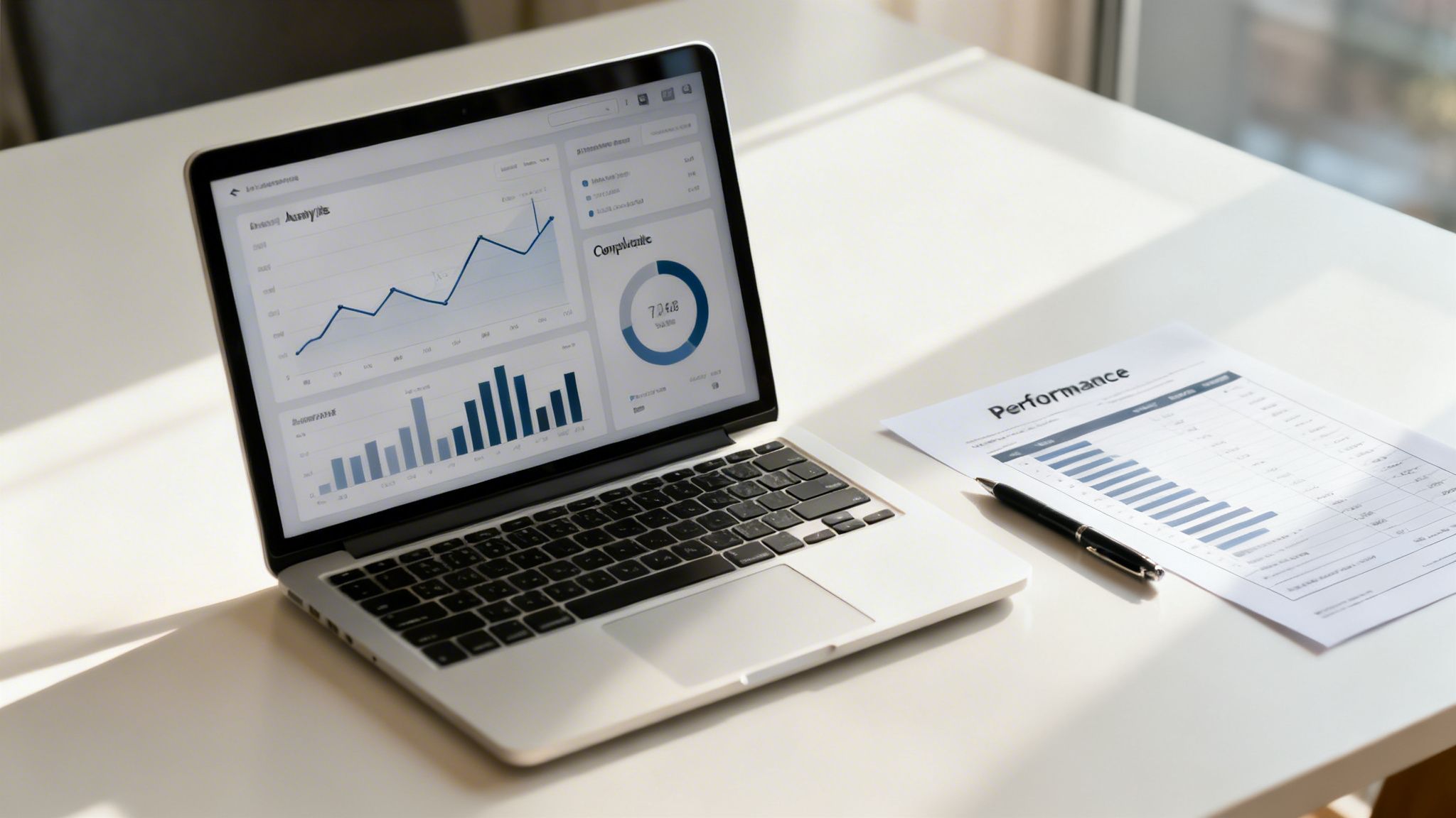 digital marketing tips for small business data analysis