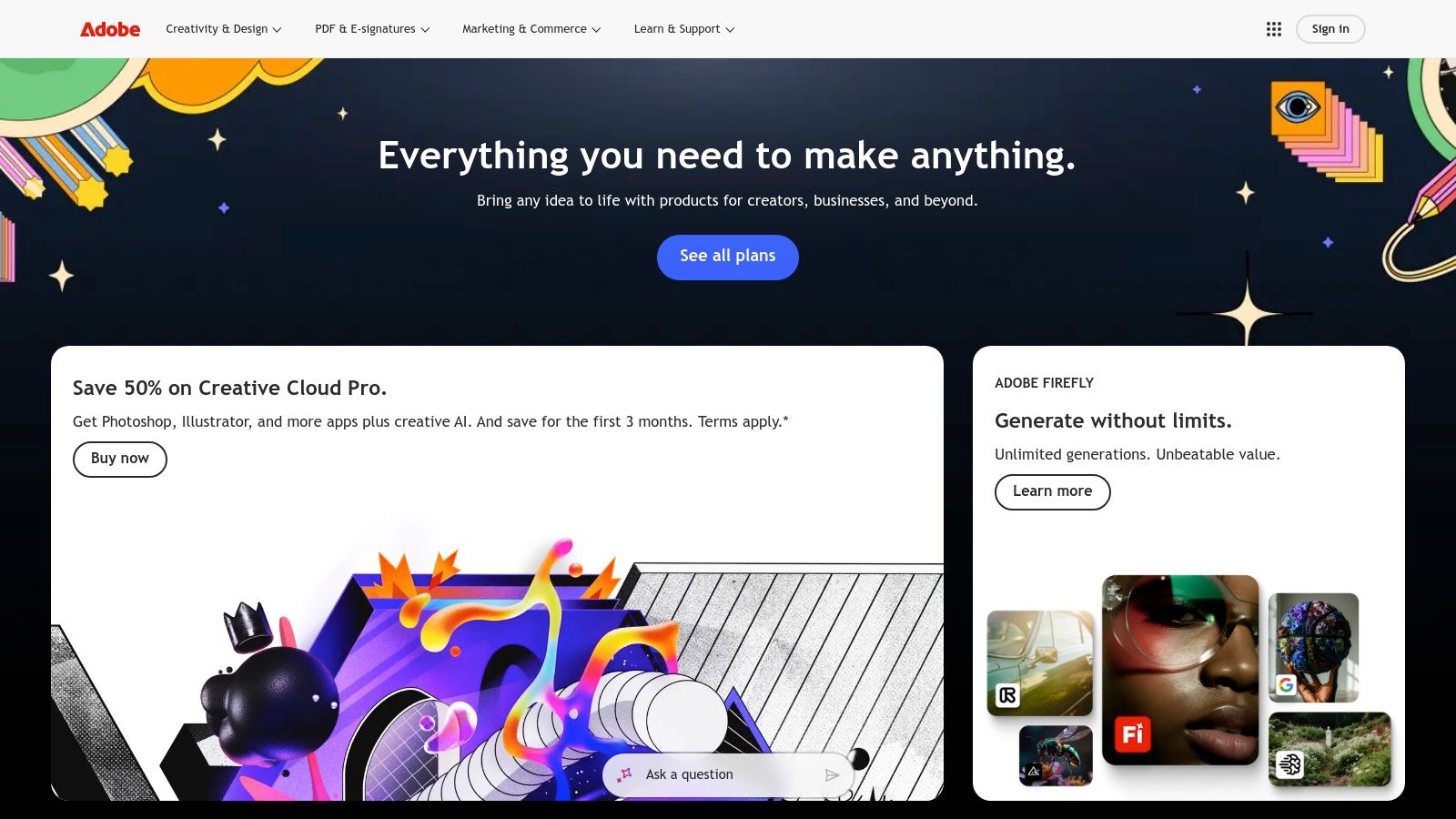 best capcut alternative creative software