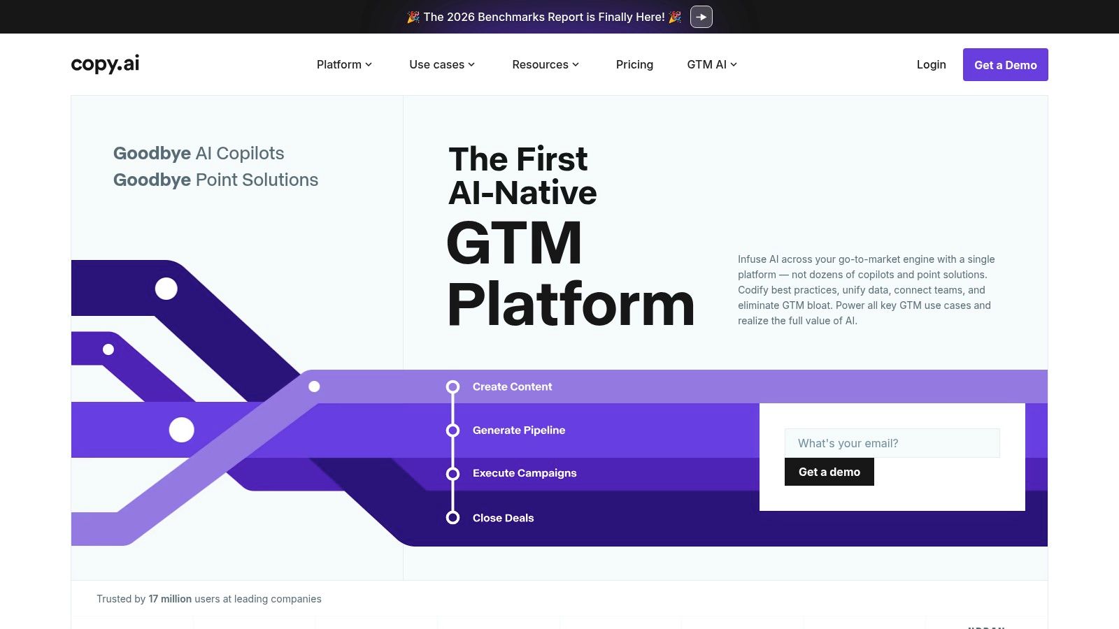 best ai tools for social media marketing ai gtm platform