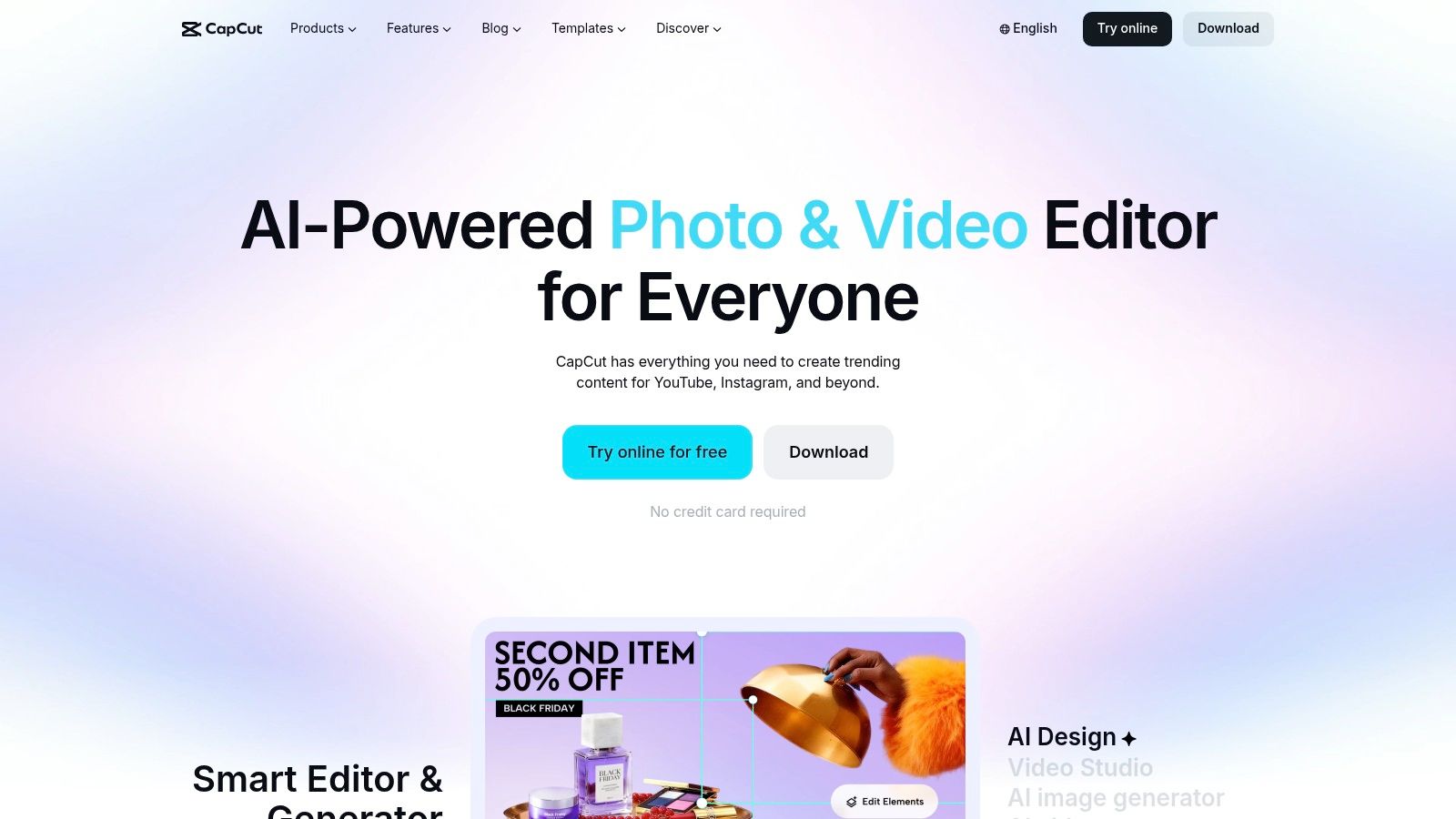 best content creation apps video editor