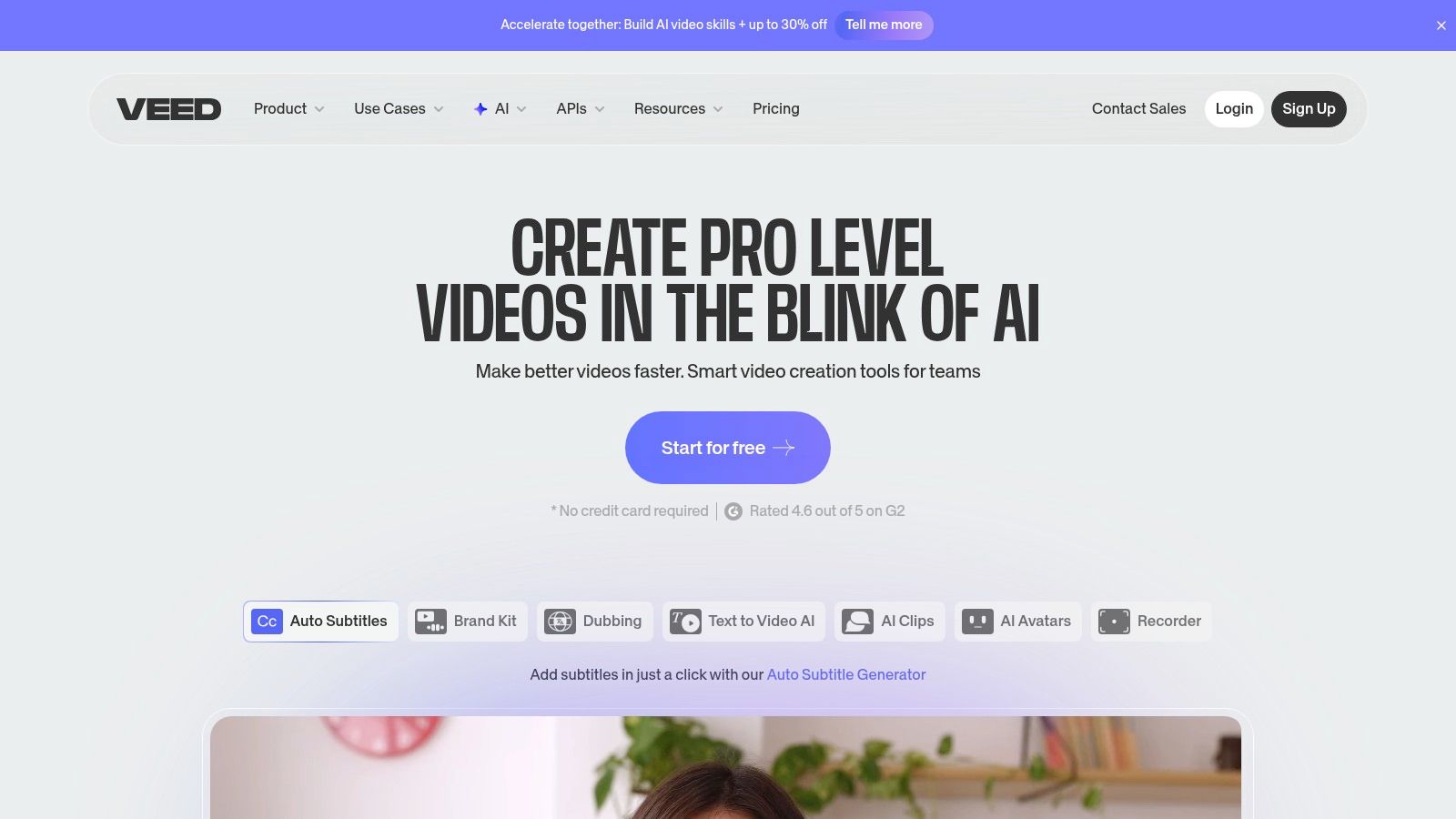 best capcut alternative ai video editor
