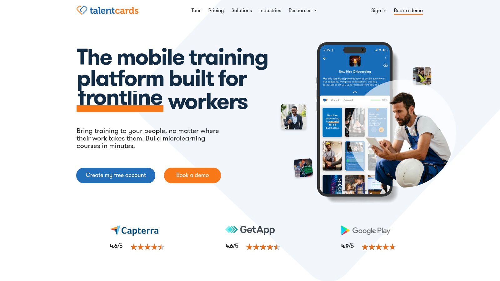best microlearning platforms mobile training