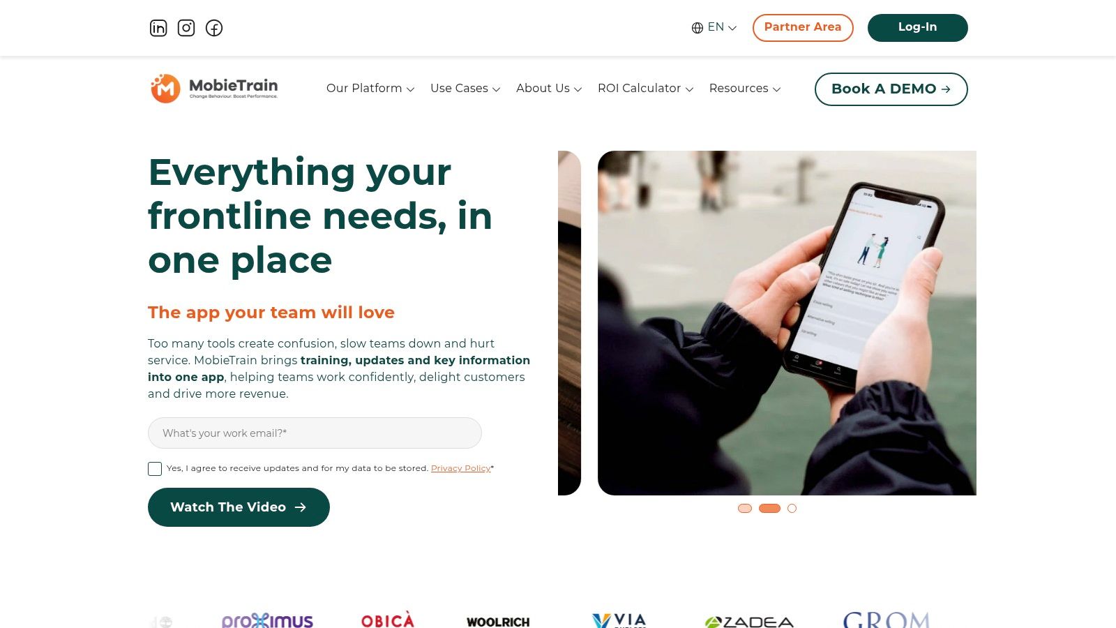 best microlearning platforms mobile app