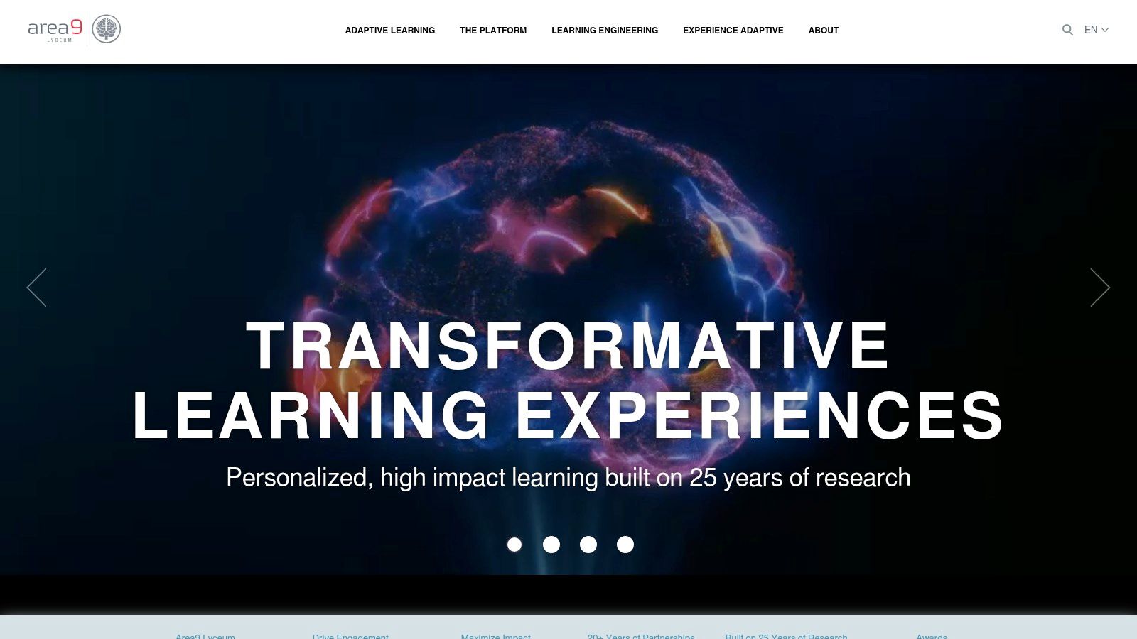 best microlearning platforms adaptive learning