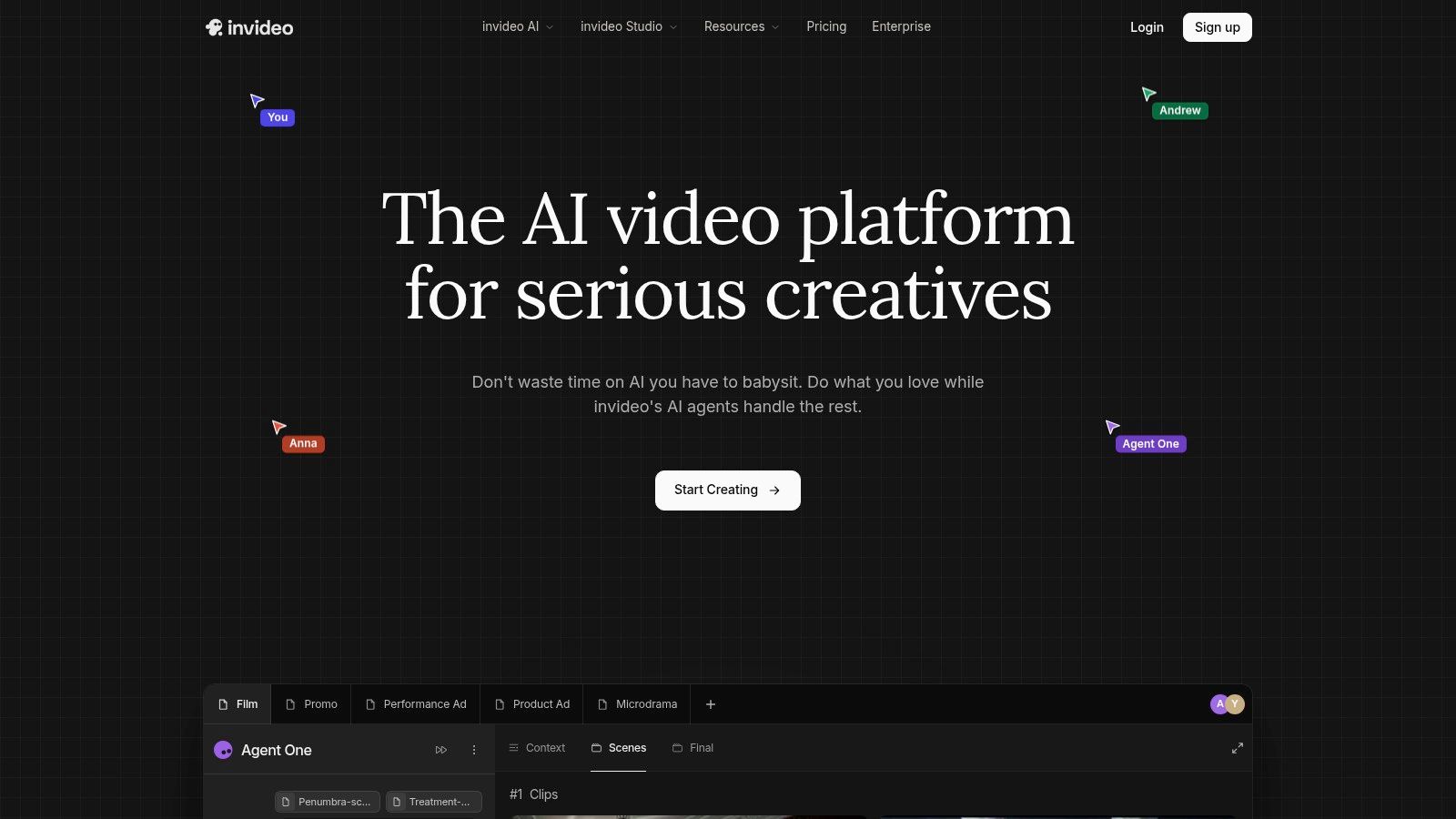 best content creation apps ai editor