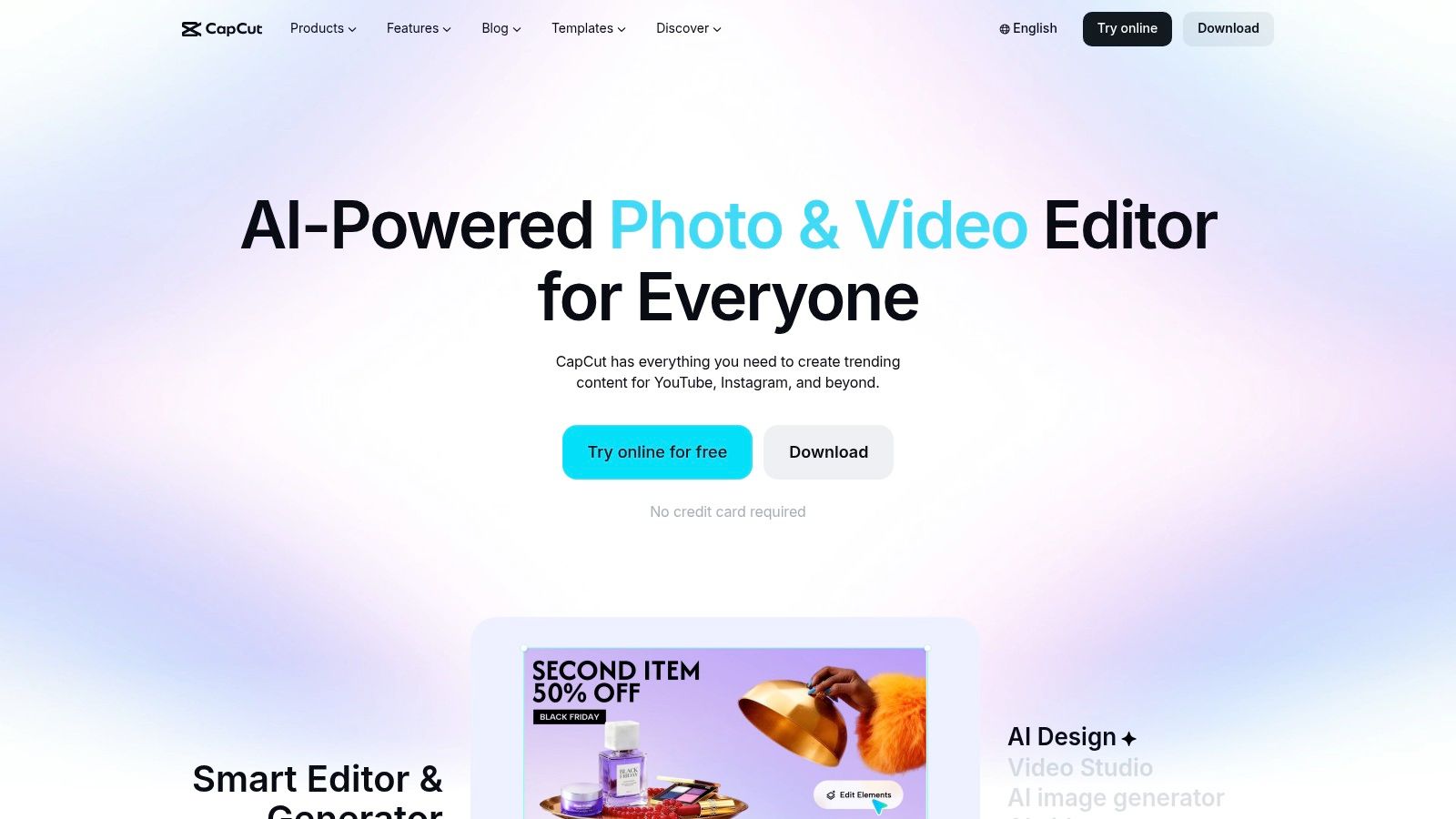what do youtubers use to edit videos video editor