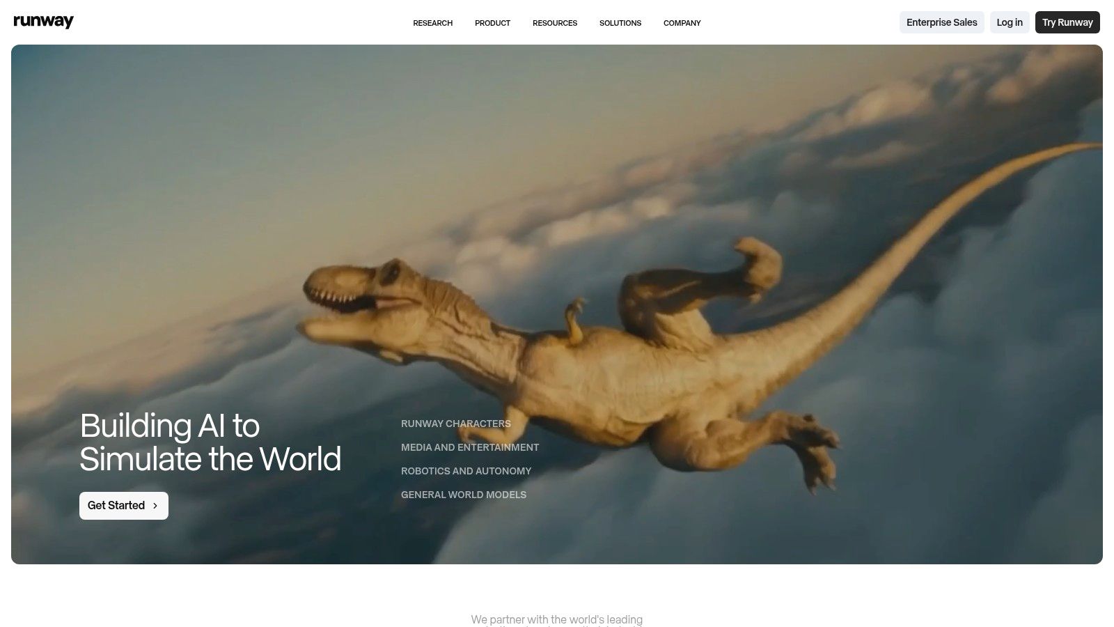 ai video creation tool flying creature