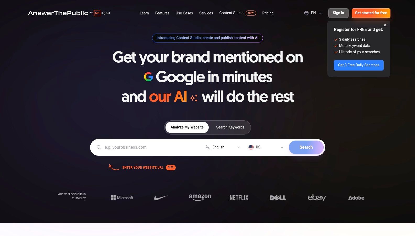 video topic generator seo tool