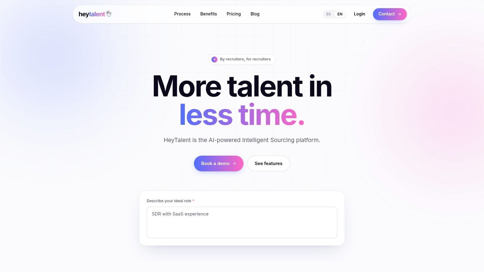 HeyTalent