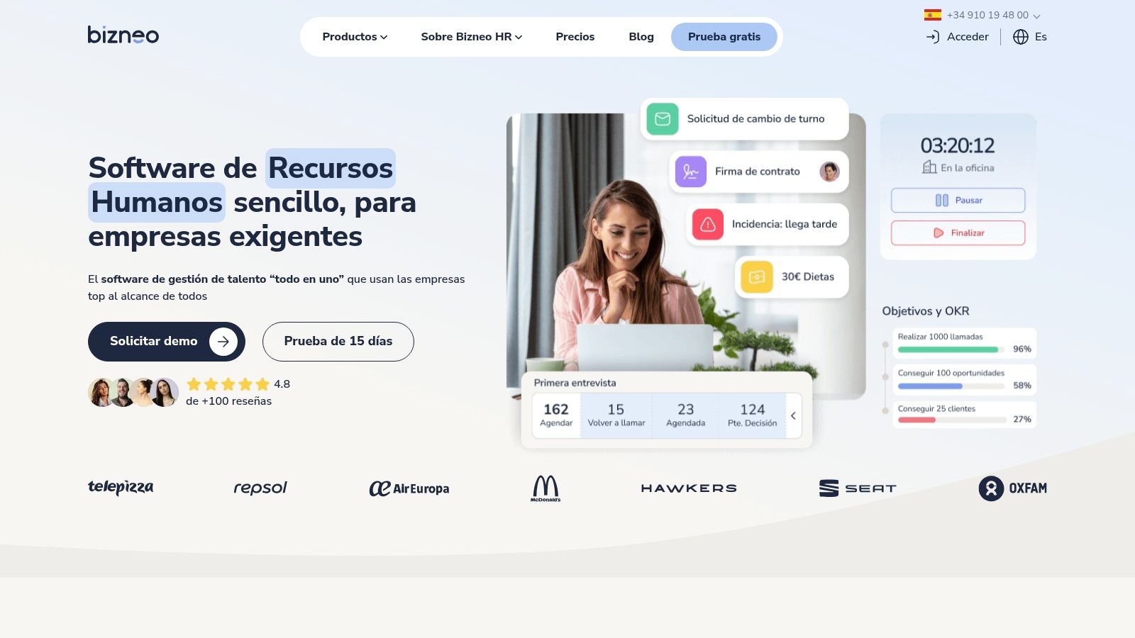 Bizneo HR (ATS)