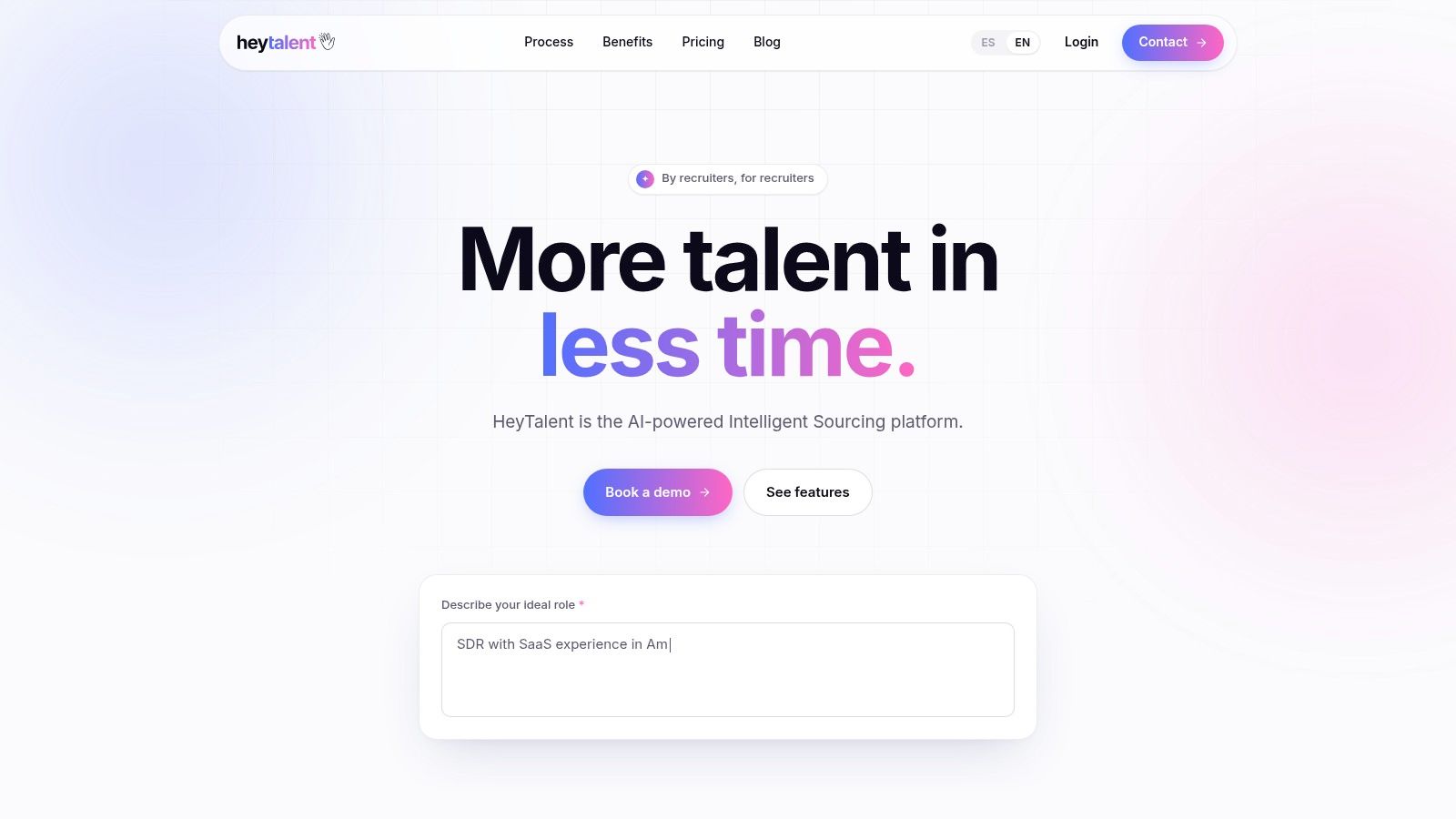 HeyTalent