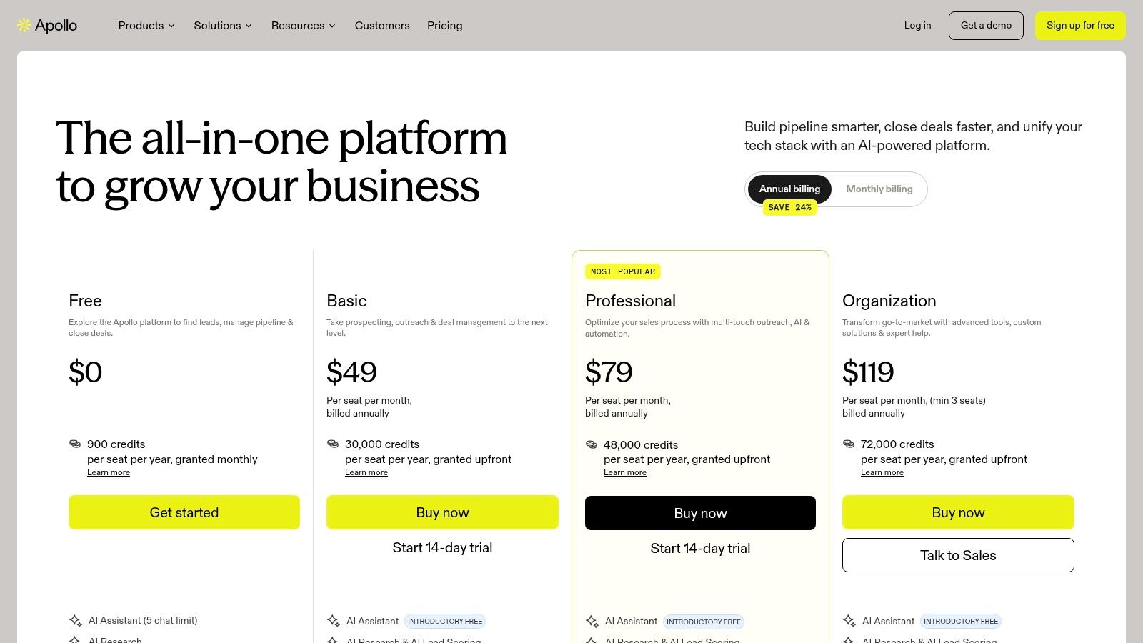 Apollo.io