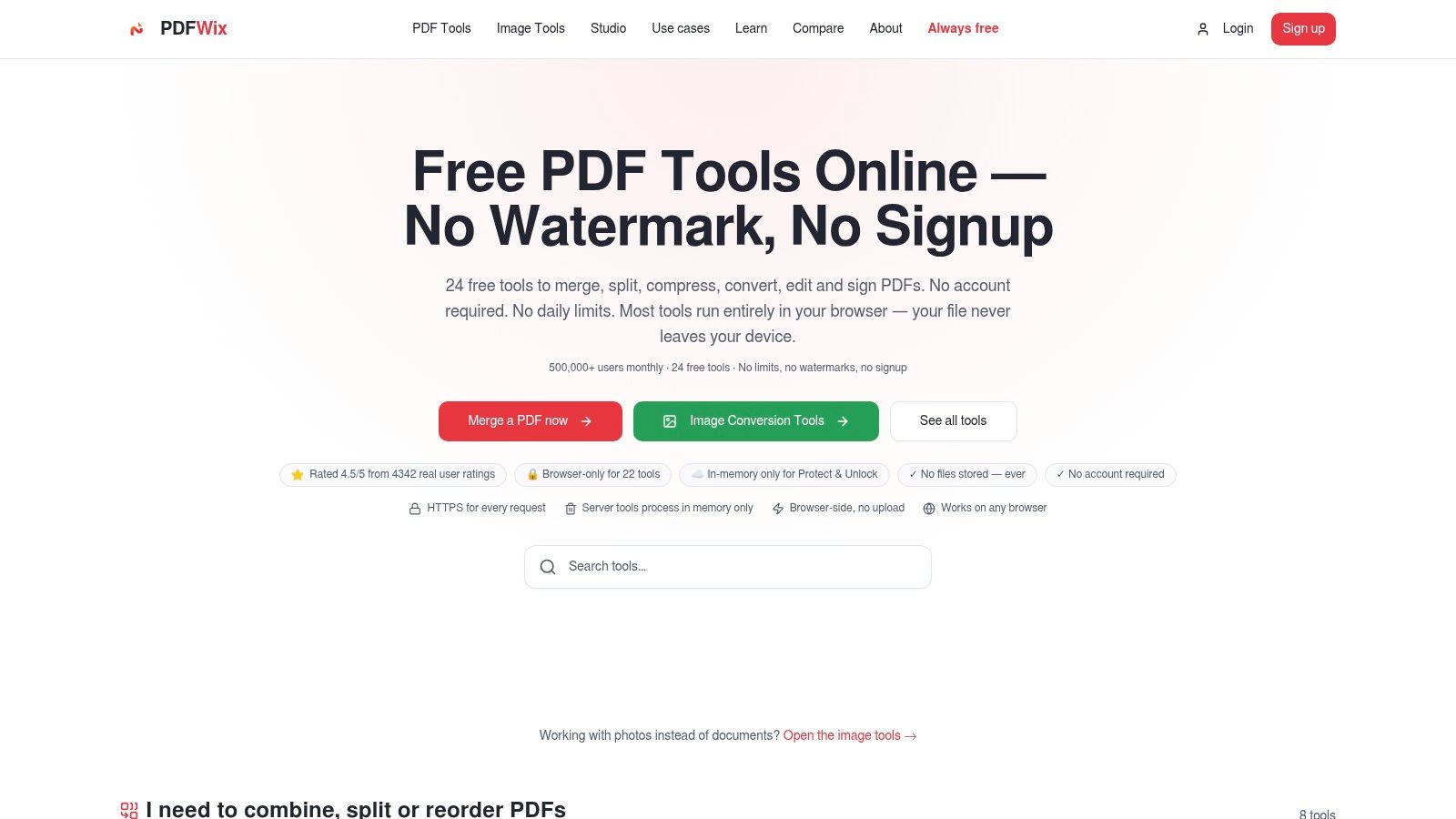 PDFWix