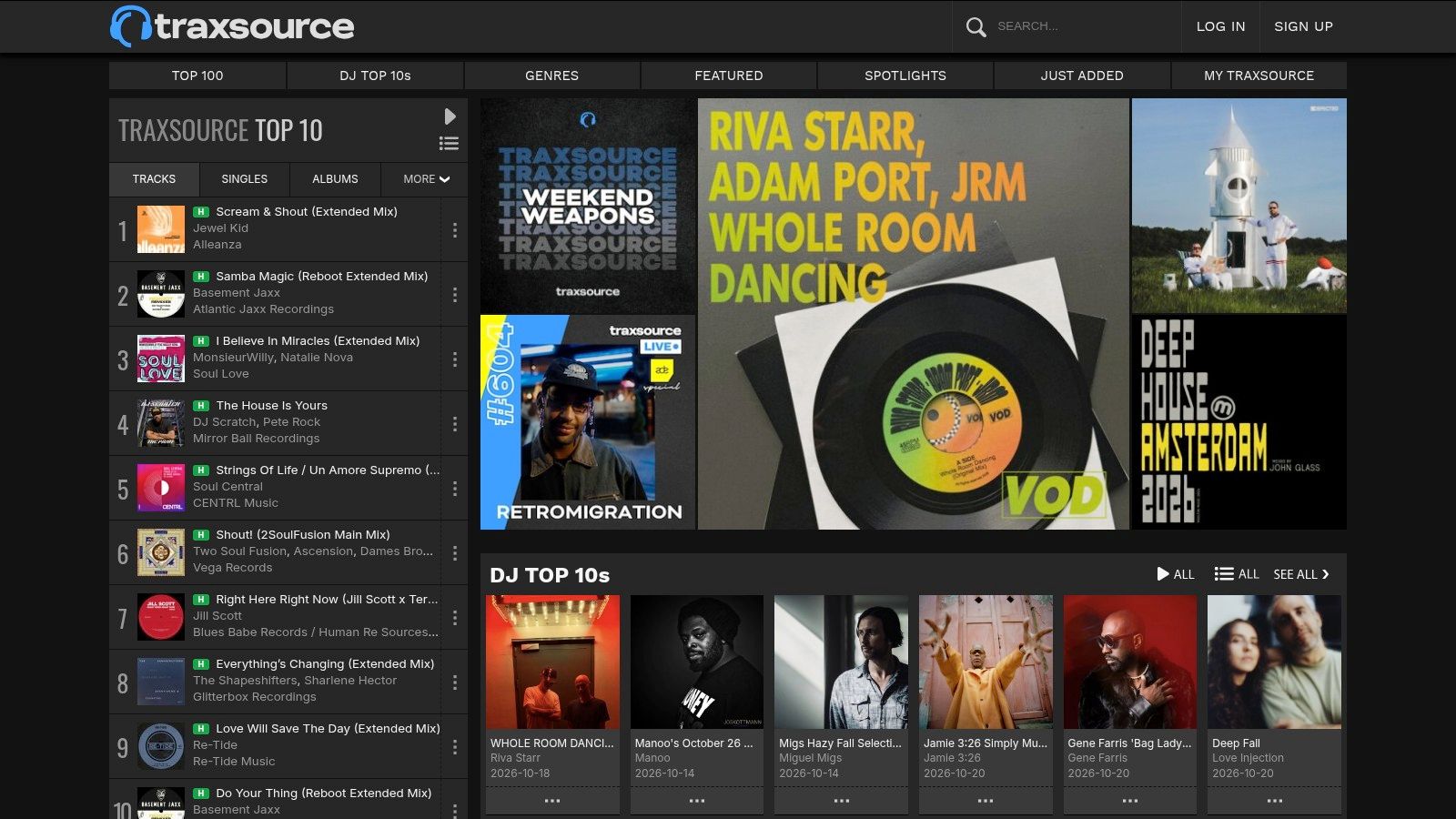 Traxsource