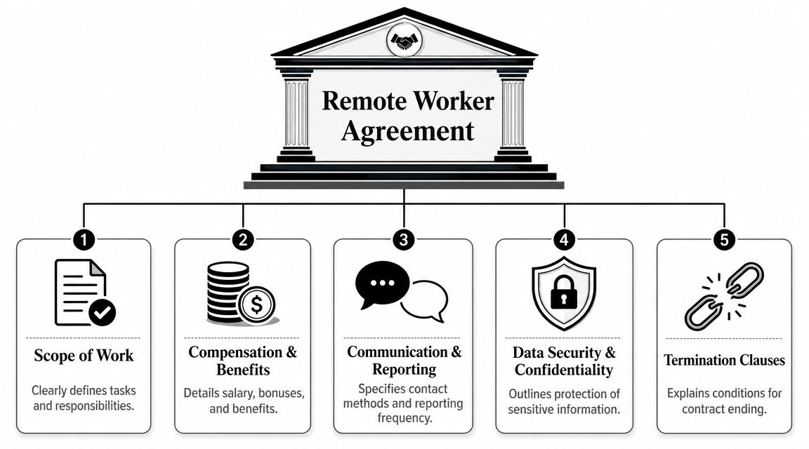 Anatomy of a Bulletproof Remote Agreement