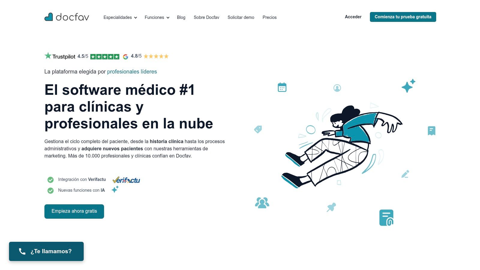 Docfav