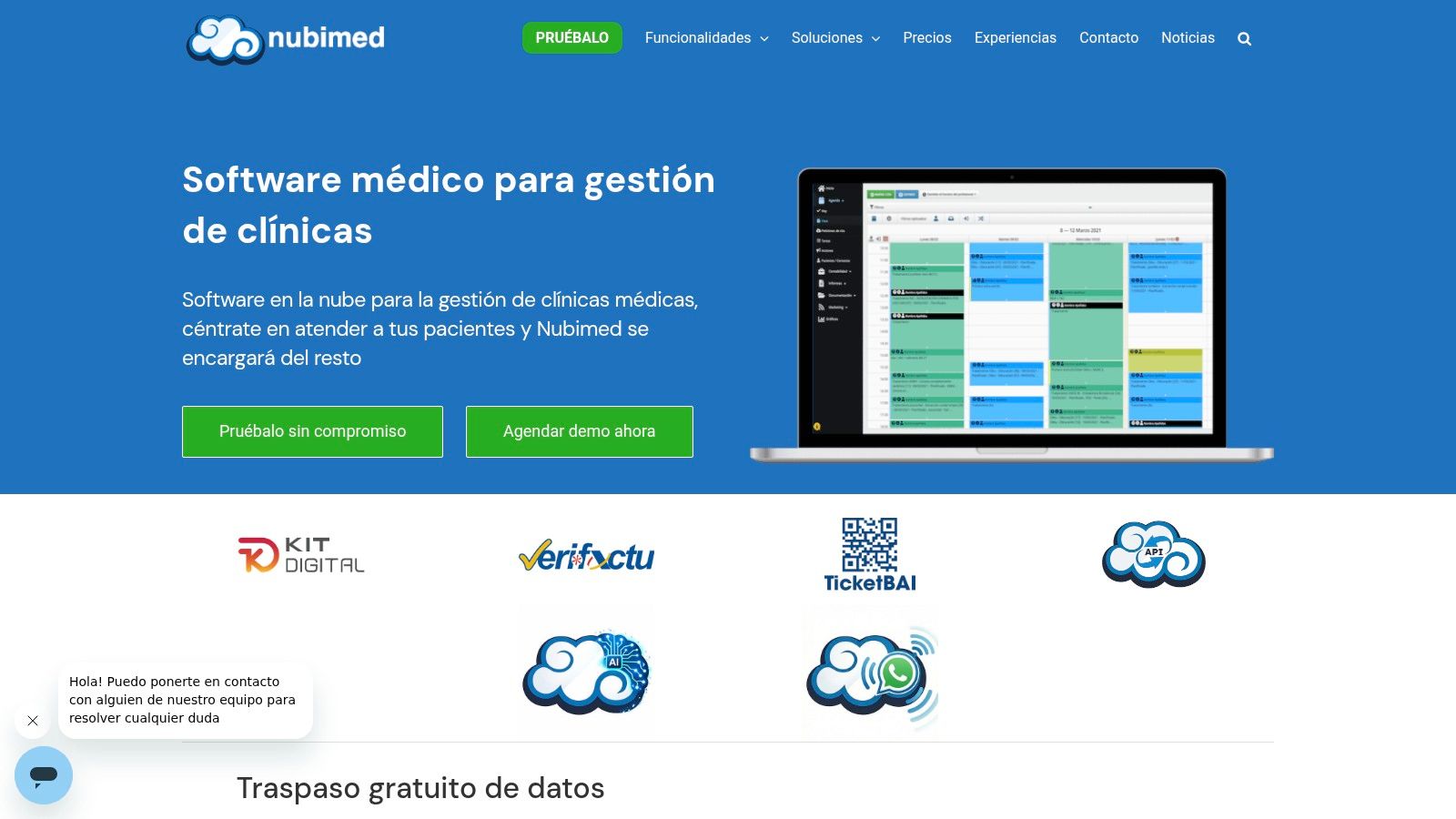 Nubimed