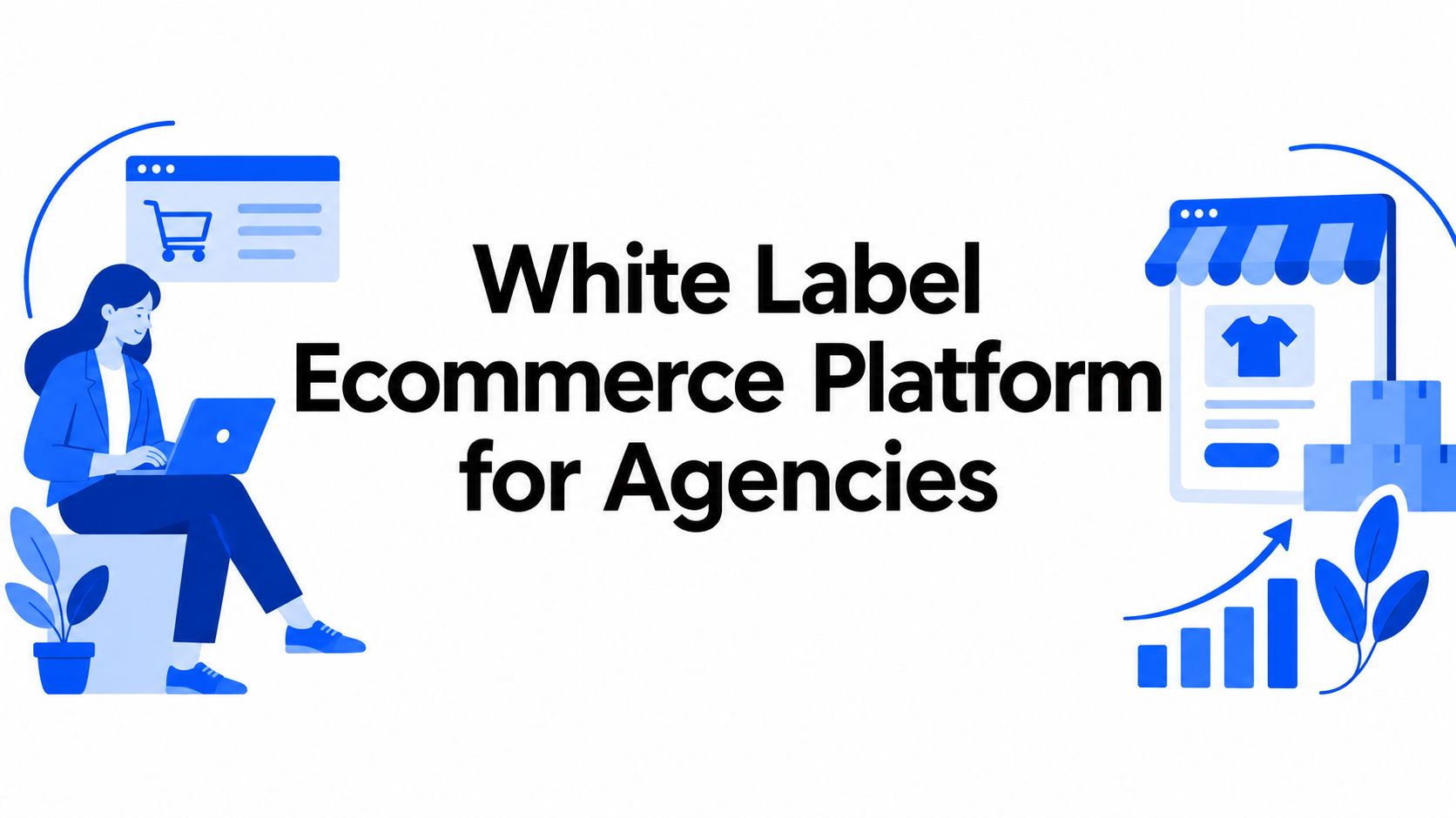 White Label Ecommerce Platform for Agencies