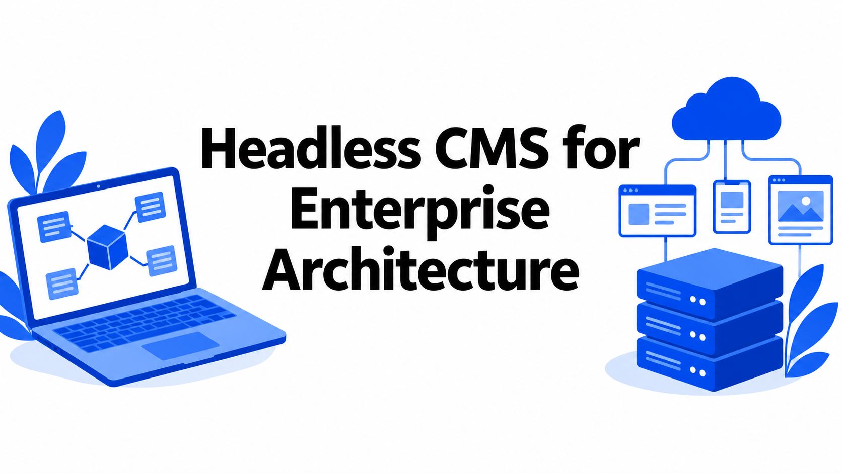 Headless CMS for Enterprise Architecture
