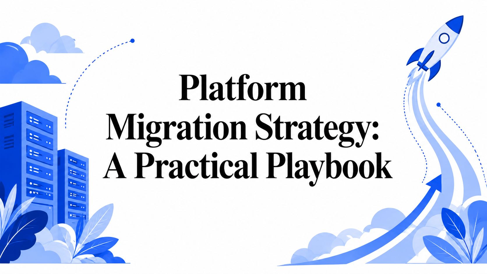 Platform Migration Strategy: A Practical Playbook