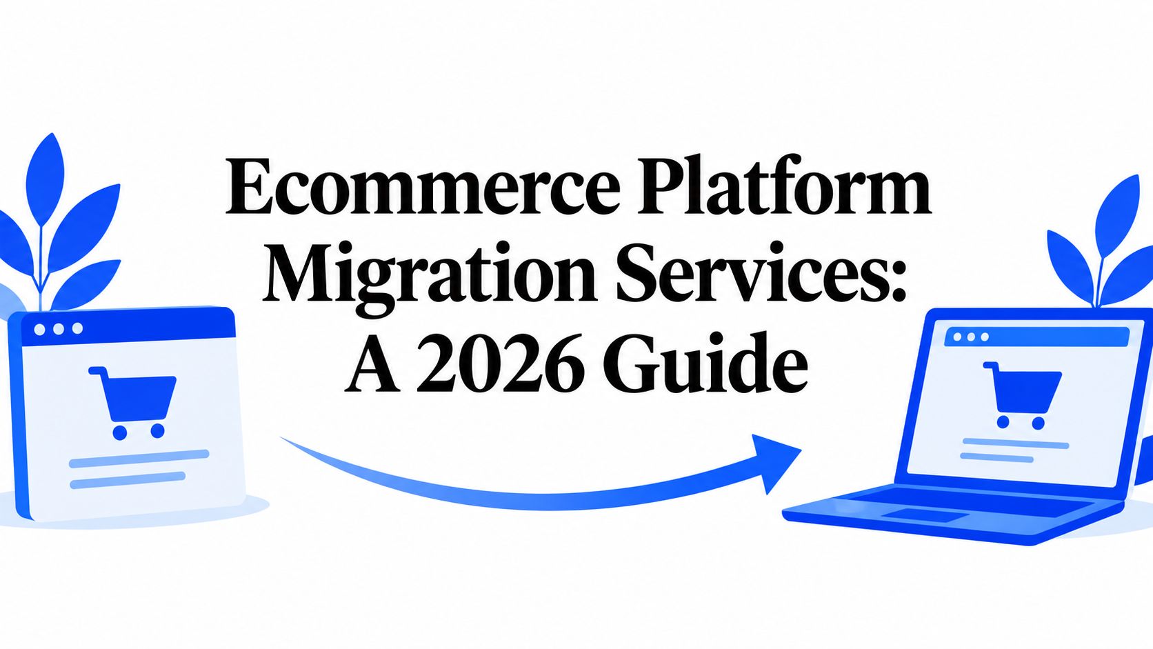 Ecommerce Platform Migration Services: A 2026 Guide