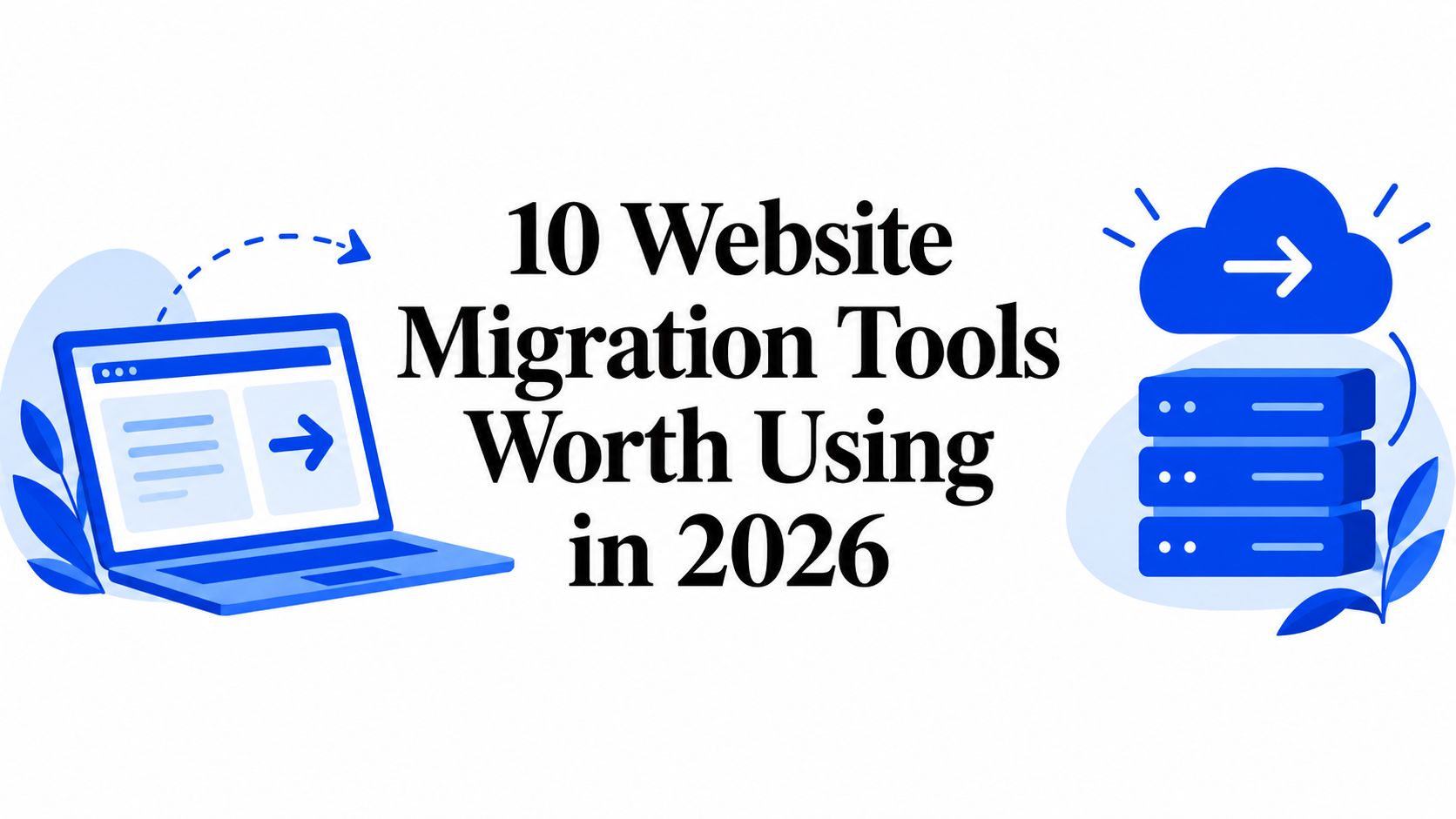 10 Website Migration Tools Worth Using in 2026