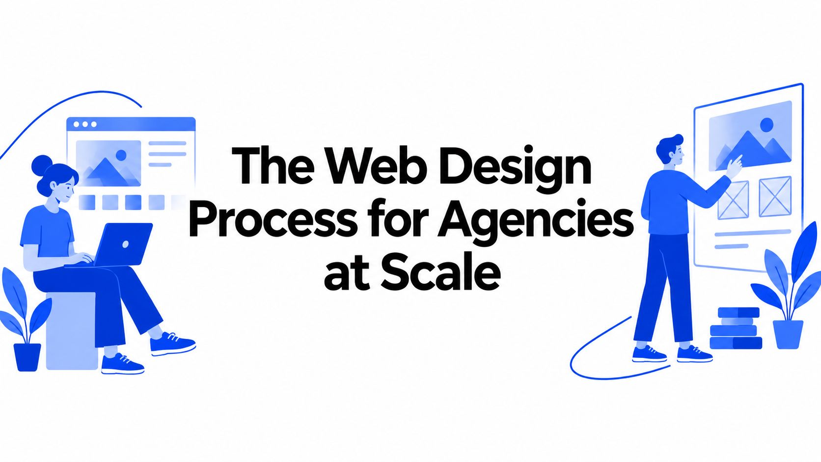 The Web Design Process for Agencies at Scale