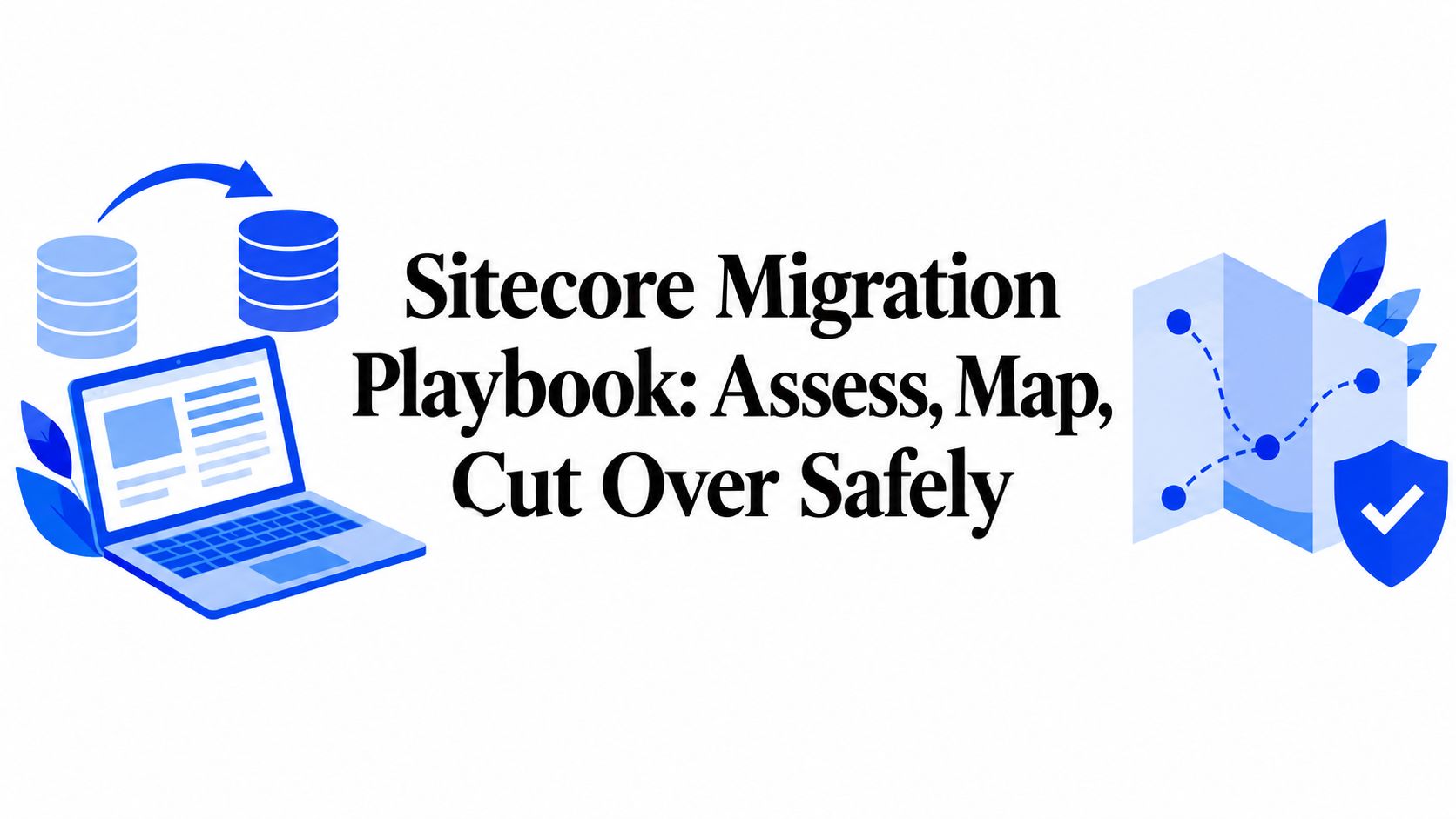 Sitecore Migration Playbook: Assess, Map, Cut Over Safely