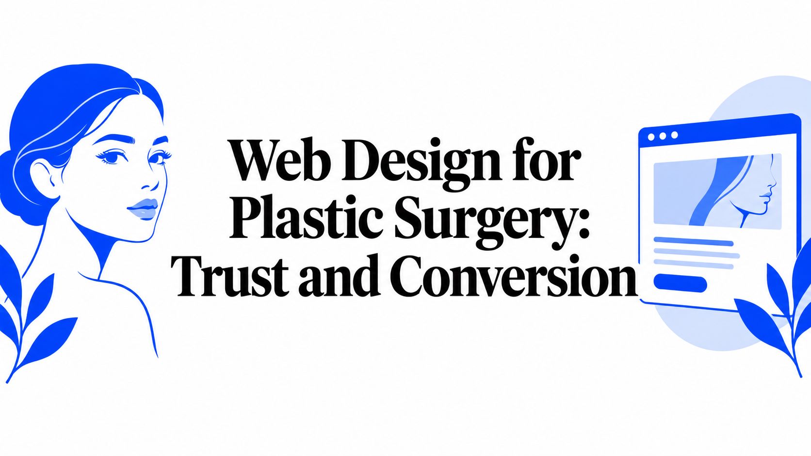 Web Design for Plastic Surgery: Trust and Conversion