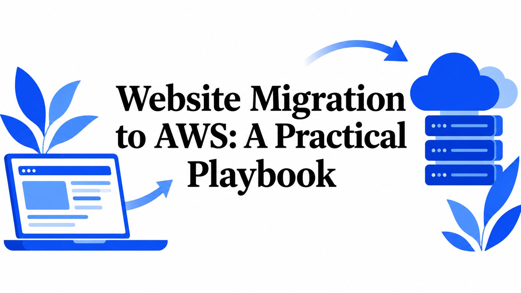 Website Migration to AWS: A Practical Playbook