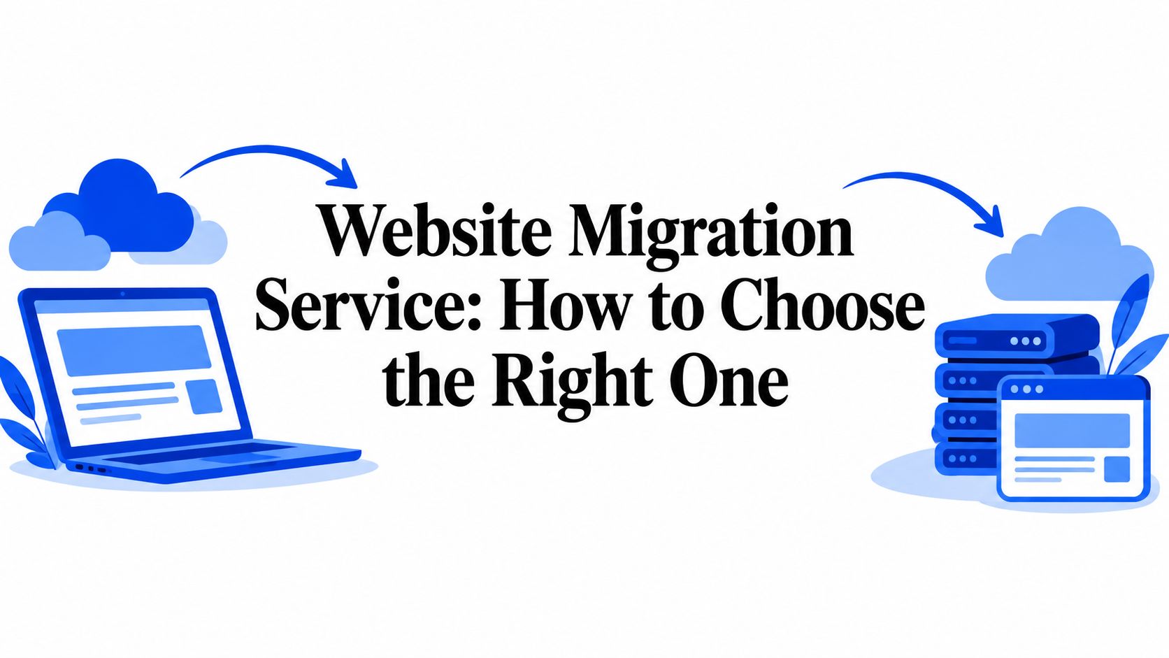 Website Migration Service: How to Choose the Right One
