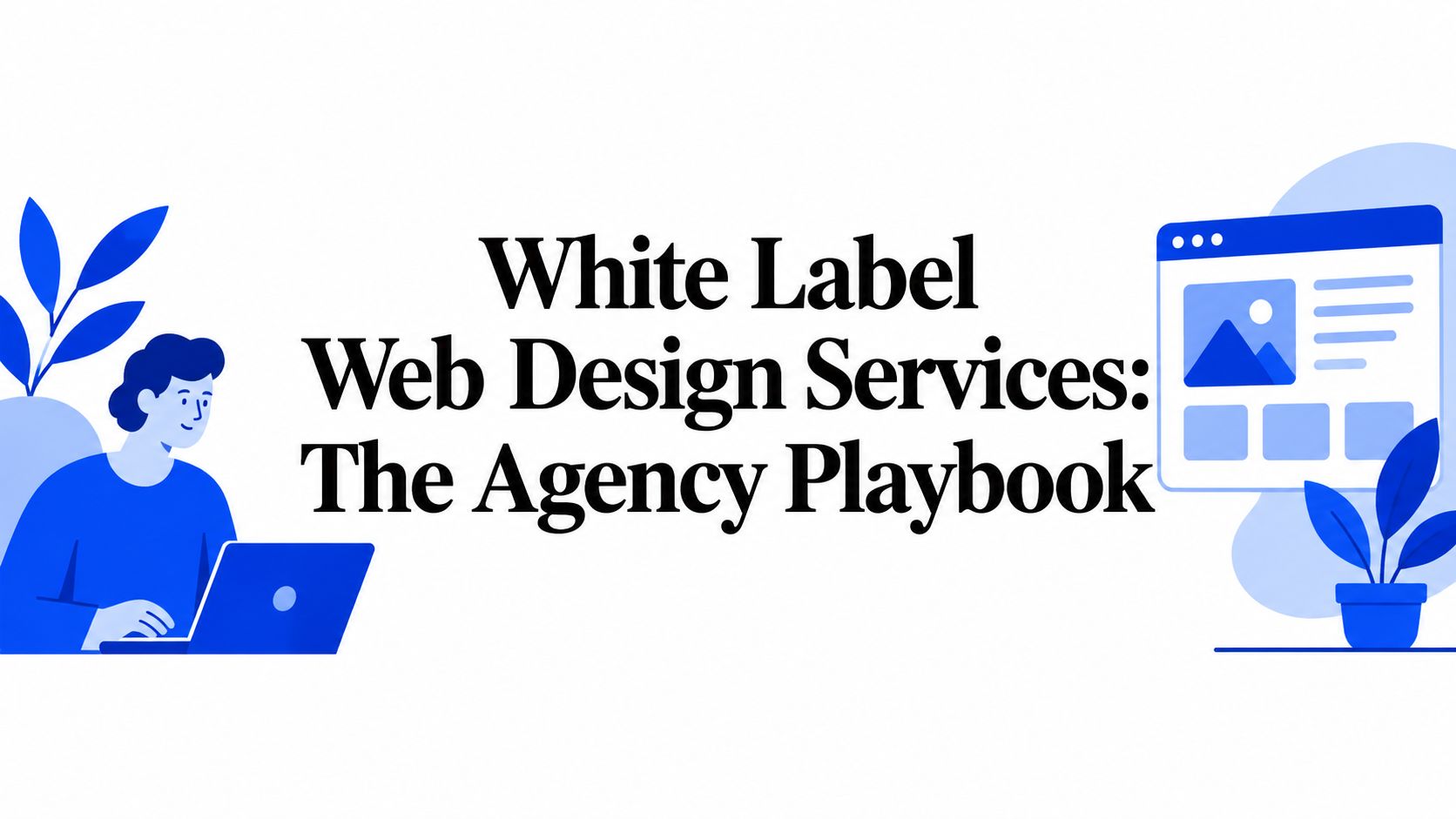 White Label Web Design Services: The Agency Playbook