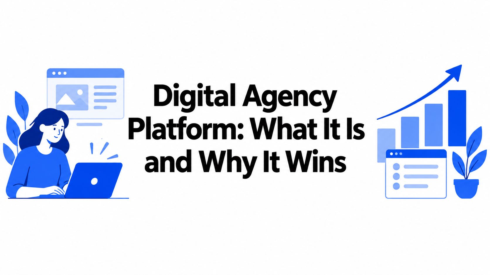 Digital Agency Platform: What It Is and Why It Wins
