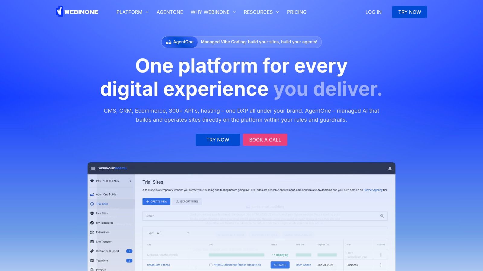 Screenshot from https://webinone.com