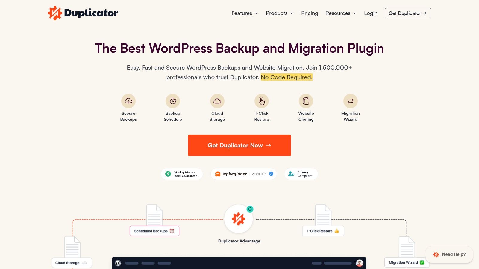 Duplicator Pro