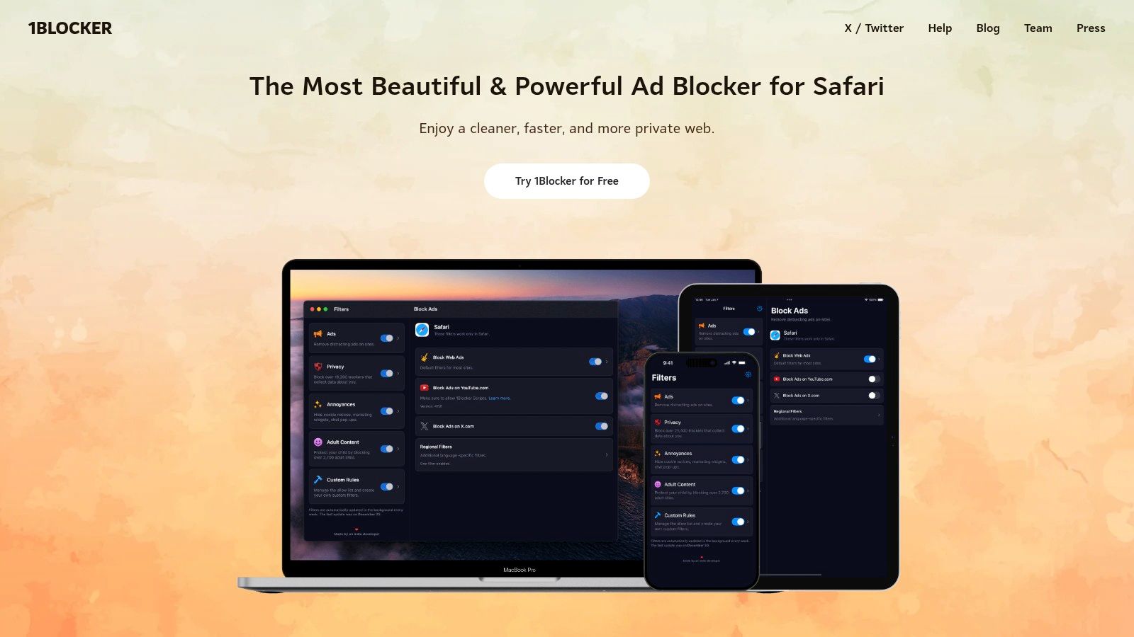 1Blocker