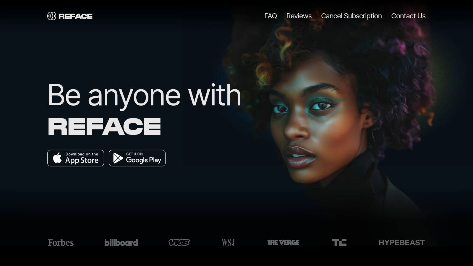 Reface