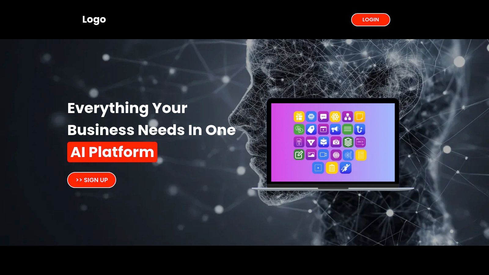 Screenshot from https://aicut.ai/features/ai-video-editor