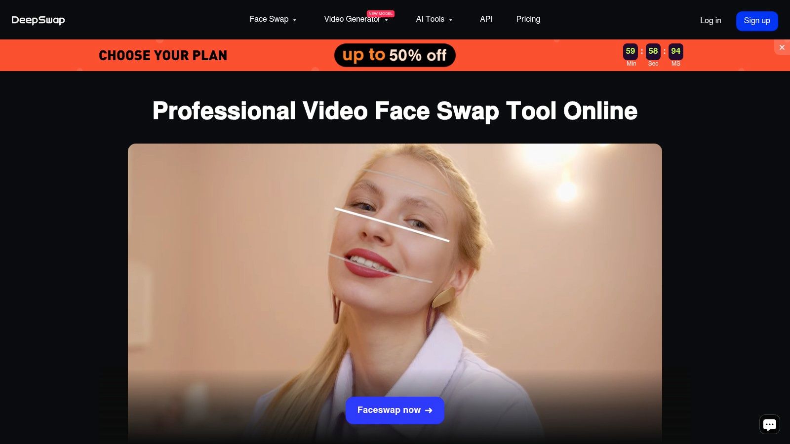 DeepSwap