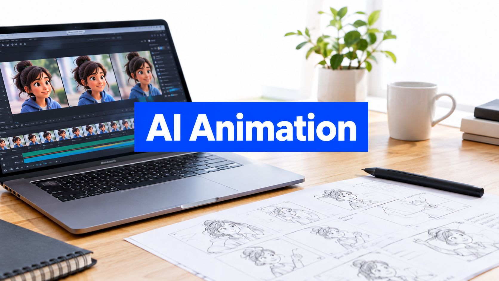 10 AI Animation Software Tools Compared