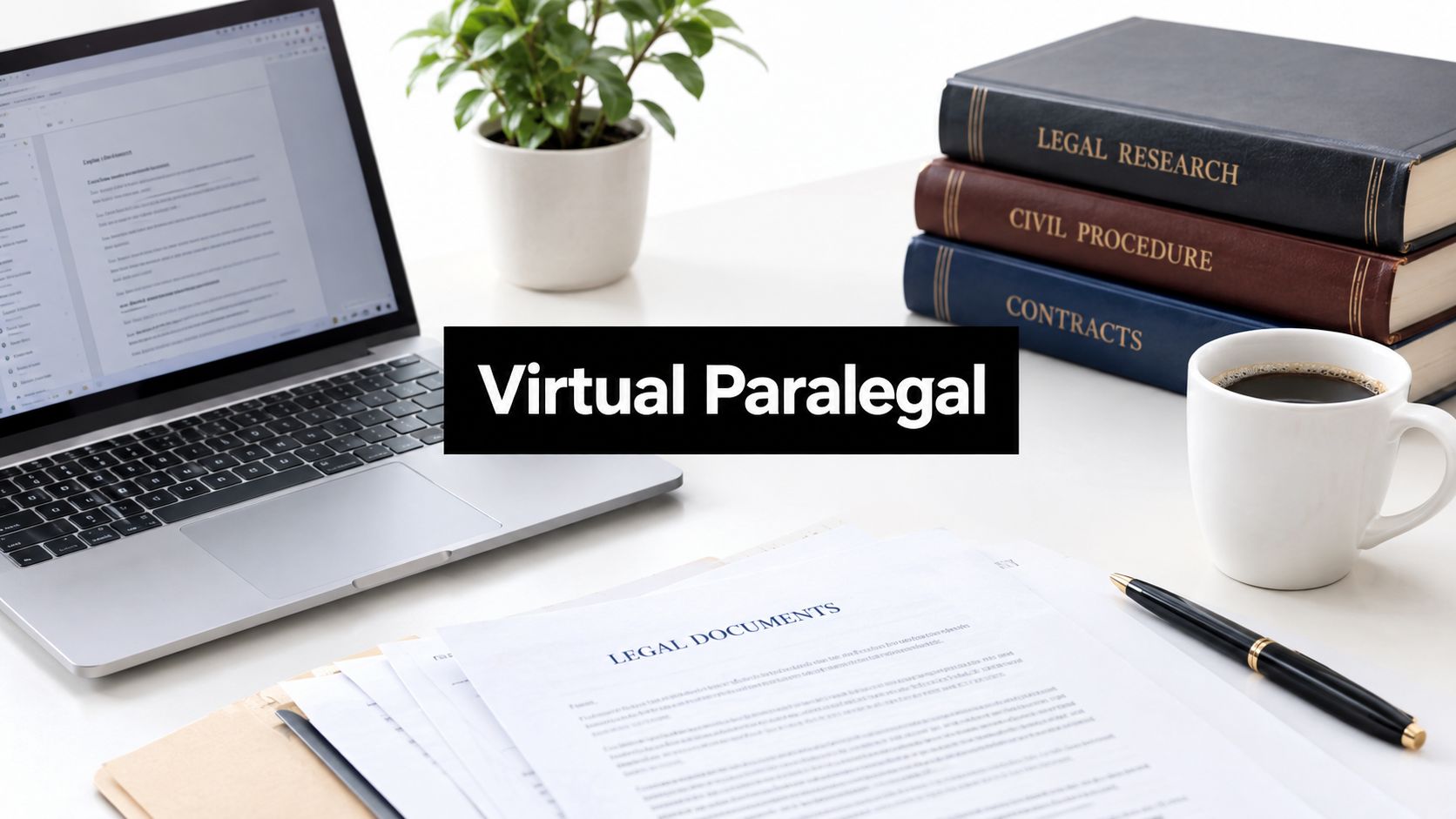 Virtual Paralegal Services: A Complete Guide for Legal Teams