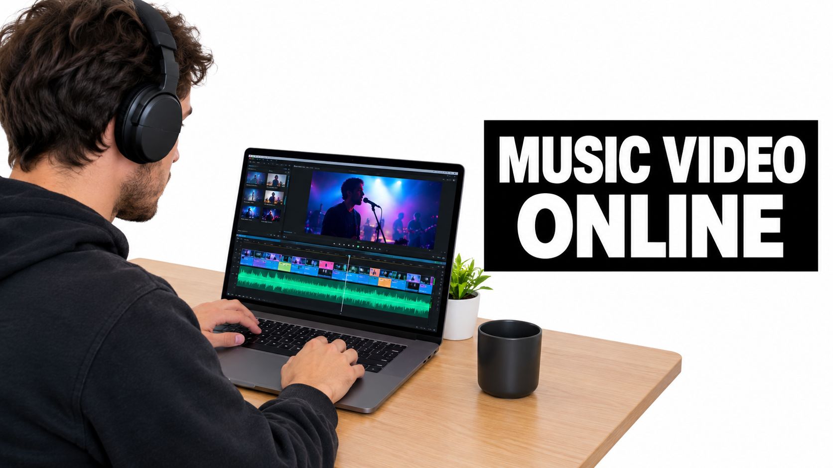 Music Video Maker Online: Step-by-Step Workflow for 2026