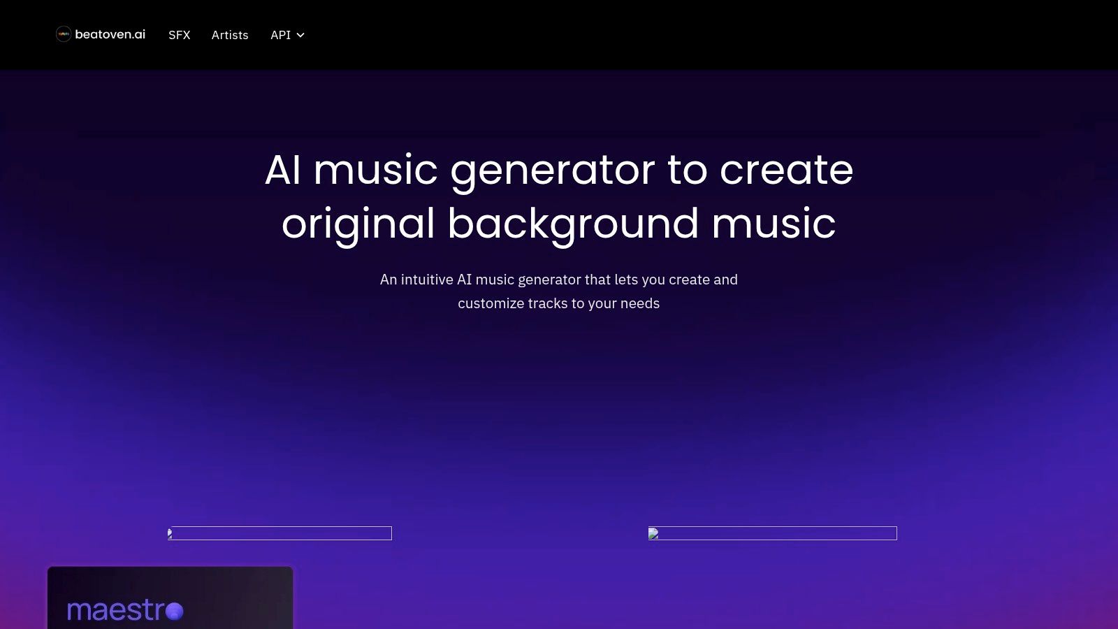Beatoven.ai