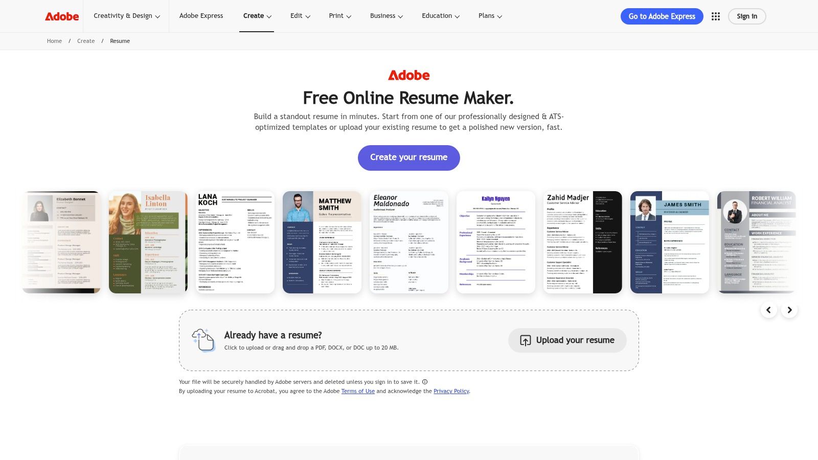 Adobe Express