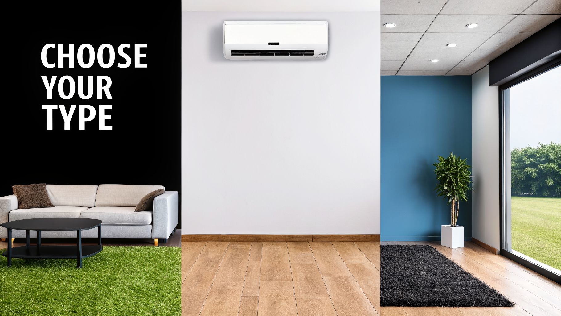 What is mini split system? A West Michigan Homeowner's Guide