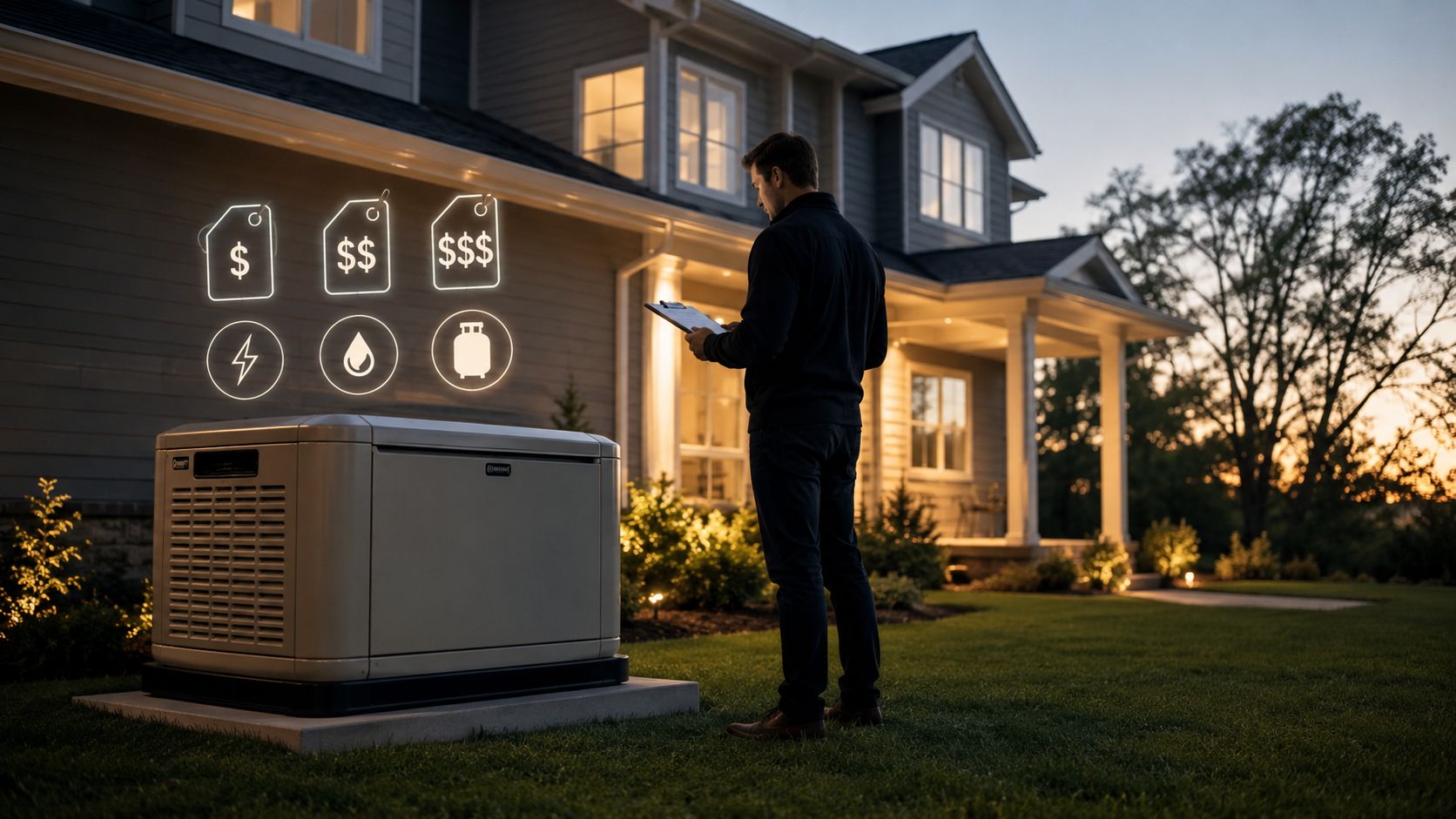 Whole House Generator Price: What Homeowners Pay in 2026