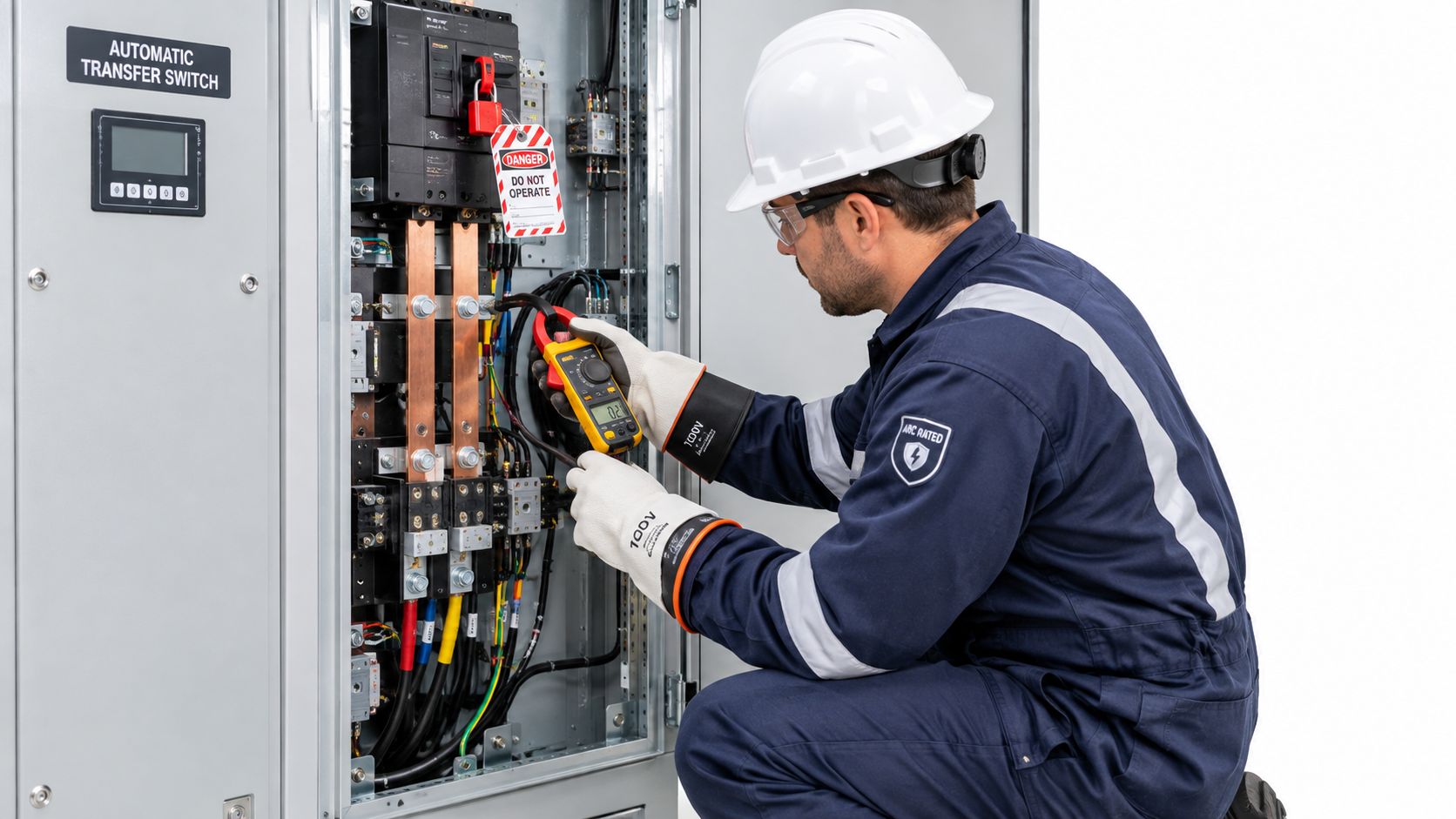 Automatic Transfer Switch Maintenance: A Practical Guide