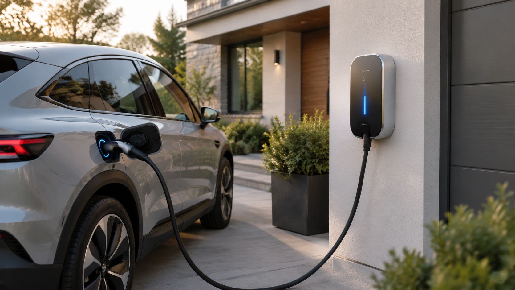 What Is a Level 2 EV Charging Station
